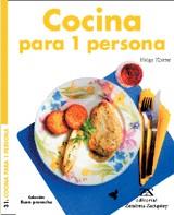 COCINA PARA 1 PERSONA (BUEN PROVECHO) | 9788484180043 | ADAM, CORNELIA