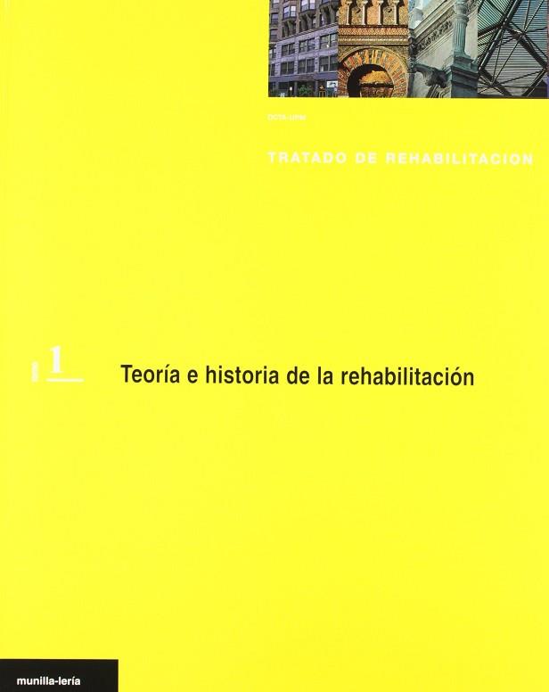 TEORIA E HISTORIA DE LA REHABILITACION TOMO 1 | 9788489150324 | VARIS