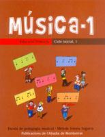 MUSICA 1 | 9788484156932 | RIERA, SANTI / BROCAL, PEP / BROCAL, MARC