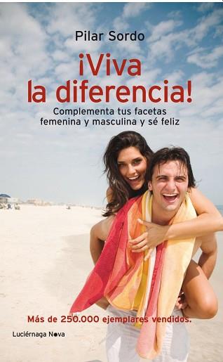 ¡VIVA LA DIFERENCIA! | 9788492545841 | Mª DEL PILAR SORDO