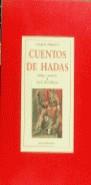 CUENTOS DE HADAS (PERRAULT) | 9788476513682 | PERRAULT, CHARLES