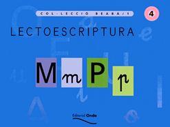 BEABA 1 LECTOESCRIPTURA 4 | 9788475528731 | VARIS