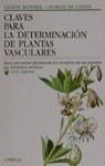 CLAVES PARA LA DETERMINACION DE PLANTAS VASCULARES | 9788428207966 | BONNIER, GASTON ; LAYENS, GEORGES DE