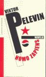 HOMO ZAPIENS | 9788439709688 | PELEVIN, VIKTOR