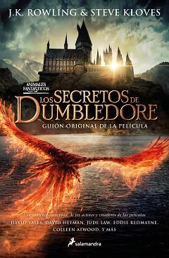 SECRETOS DE DUMBLEDORE | 9788418797774 | ROWLING, J.K, KLOVES, STEVE