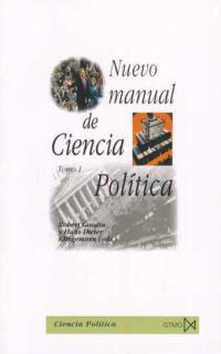 NUEVO MANUAL DE CIENCIA POLITICA (2 VOL.) | 9788470903687 | GOODIN, ROBERT