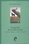 GEOGRAFIA DE LA INNOVACION | 9788483190562 | DURAN, ALICIA