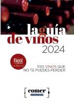 GUÍA DE VINOS 2024 | 9788418604430 | TOLOSA, LLUÍS / CENTELLES, FERRAN / FALGUERAS, MERITXELL / HUERTAS, MARÍA JOSÉ / ESTRADA, ALICIA / N