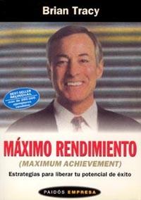 MAXIMO RENDIMIENTO | 9788449308291 | TRACY, BRIAN