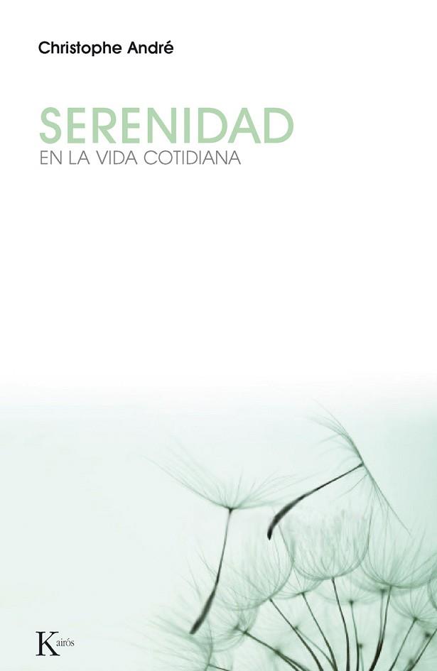 SERENIDAD | 9788499882284 | ANDRÉ, CHRISTOPHE