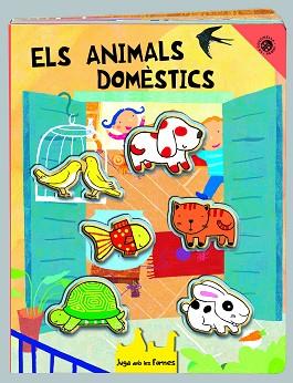 ELS ANIMALS DOMÈSTICS | 9788490943014 | CLIMA, GABRIELE