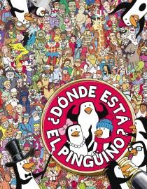 ¿DÓNDE ESTÁ EL PINGÜINO? | 9788415579595 | WHELON, CHUCK