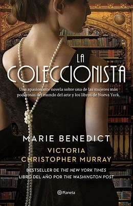 COLECCIONISTA LA | 9788408273073 | BENEDICT, MARIE / CHRISTOPHER MURRAY, VICTORIA