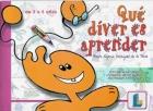 QUE DIVER ES APRENDER 3-5 AÑOS ALUMNO | 9788484831341 | RODRIGUEZ DE LA TORRE, MARTA EUGENIA