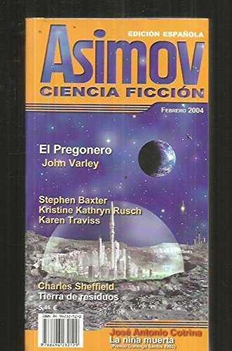 ASIMOV 5 EL PREGONERO | 9788496232129 | VARLEY, J.