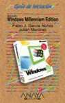 WINDOWS MILENNIUM EDITION GUIA DE INICIACION | 9788441510753 | GARCIA NUÑEZ, PABLO J.