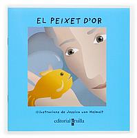 C-VL.EL PEIXET D'OR | 9788466113854 | FONT I FERRÉ, NÚRIA