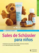 SALES DE SCHÜSSLER PARA NIÑOS | 9788425518645 | HEEPEN, GUNTHER H.