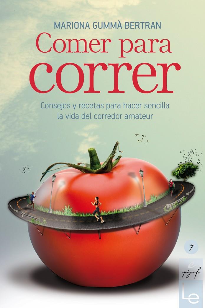 COMER PARA CORRER | 9788415088806 | GUMMÀ BERTRAN, MARIONA