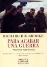 PARA ACABAR UNA GUERRA | 9788470306518 | HOLBROOKE, RICHARD