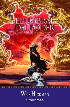 EL UMBRAL DEL PODER | 9788448000523 | MARGARET WEIS / TRACY HICKMAN