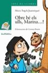 OBRE BE ELS ULLS MARINA (SOPA DE LLIBRES) | 9788448911430 | JUANMIQUEL, MARIA NAGELS