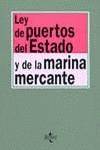 LEY DE PUERTOS DEL ESTADO Y DE LA MARINA MERCANTE | 9788430931385 | VARIS