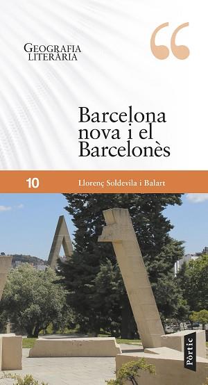 BARCELONA NOVA I METROPOLITANA | 9788498093346 | LLORENÇ SOLDEVILA BALART