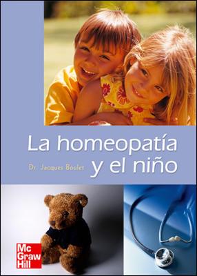 HOMEOPATIA Y EL NIÑO | 9788448163853 | BOULET, JACQUES