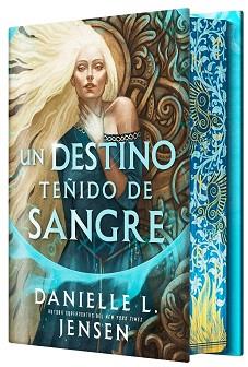 DESTINO TEÑIDO DE SANGRE UN | 9788410163584 | JENSEN, DANIELLE L.