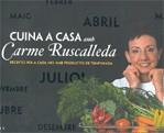 CUINA A CASA AMB CARME RUSCALLEDA | 9788497871549 | RUSCALLEDA, CARME