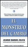 MONSTRUO DEL CAMBIO, EL | 9788495787156 | DUCK, JEANIE DANIEL