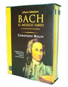 BACH EL MUSICO SABIO (PACK 2 VOL) | 9788495601865 | WOLFF, CHRISTOPH