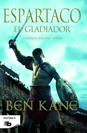 ESPARTACO. EL GLADIADOR | 9788490700341 | KANE, BEN