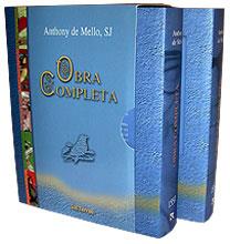 OBRA COMPLETA ANTHONY DE MELLO | 9788429315189 | DE MELLO, ANTHONY