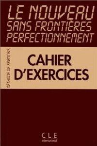 LE NOUVEAU SANS FRONTIERES PERFECTIONNEMENT EXERCICIES | 9782090334883 | VASSAL, JEANNE