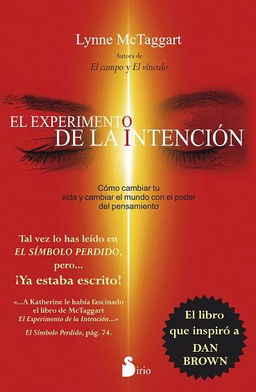 EXPERIMENTO DE LA INTENCION,EL (RUSTICA) | 9788416233243 | MCTAGGART, LYNNE