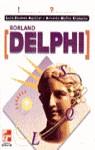 BORLAND DELPHI INCIACION Y REFERENCIA | 9788448123642 | JOYANES AGUILAR, LUIS