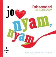 NYAM NYAM L'ABECEDARI DELS ALIMENTS | 9788466126472 | GONZALEZ, MAR / SCHMID, EMMA