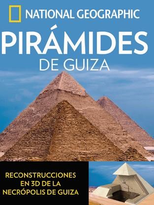 PIRAMIDES DE GUIZA | 9788482987019 | GEOGRAPHIC , NATIONAL