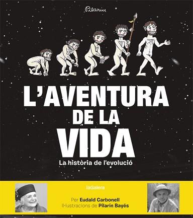 AVENTURA DE LA VIDA | 9788424656874 | CARBONELL, EUDALD