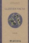 LLUEVEN VACAS | 9788492408337 | BE, CARLOS