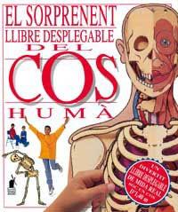 SORPRENENT LLIBRE DESPLEGABLE DEL COS HUMA, EL | 9788427241510 | VARIS