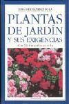 PLANTAS DE JARDIN Y SUS EXIGENCIAS | 9788428211963 | FERNANDEZ POLA, JOSE