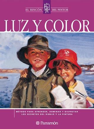 LUZ Y COLOR (RINCON DEL PINTOR) | 9788434224728 | VARIS