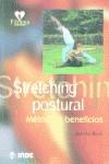 STRETCHING POSTURAL METODO Y BENEFICIOS | 9788495114389 | LE BIVIC, JEAN