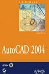 AUTOCAD 2004 LA BIBLIA | 9788441515970 | OMURA, GEORGE