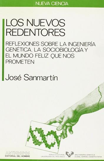 NUEVOS REDENTORES, LOS | 9788476580561 | SANMARTIN, JOSE