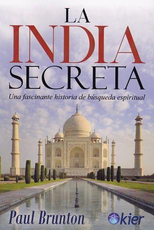 LA INDIA SECRETA | 9788417581695 | BRUNTON, PAUL