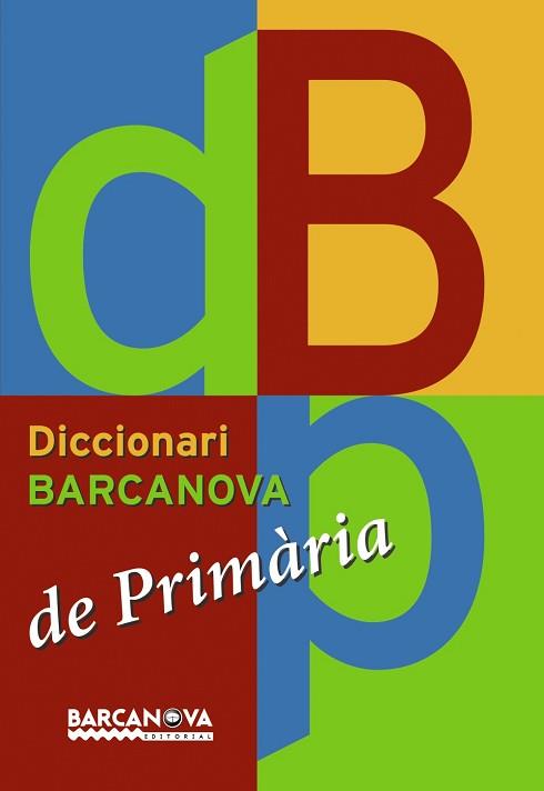 DICCIONARI PRIMARIA BARCANOVA | 9788448920661